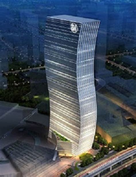 The Mega Tower .